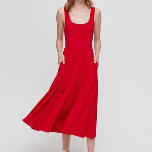 Wilfred Free Assonance Dress [Red | L]